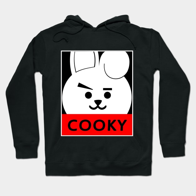 Cooky Hoodie by CutieFox